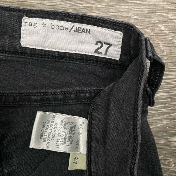 Rag And Bone Jeggings - Picture 2 of 9